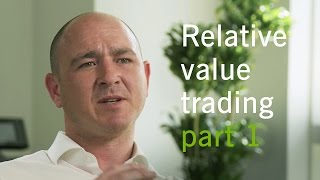 Relative Value Trading – a basic introduction [upl. by Wanda]