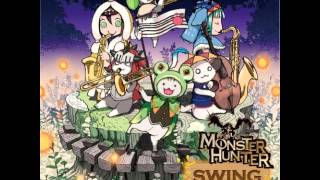 Pokke Village  Monster Hunter Swing [upl. by Dermott]