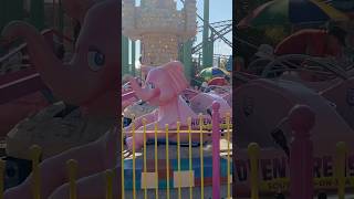 Adventure island southend on sea beachviralshortytshortsvideoyoutubevideosajida’s world [upl. by Semela]