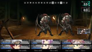 Lets Play Saviors Of Sapphire Wings BLIND  Ep 36  Utterly FASCINATING Game Systems Dang [upl. by Marita]