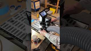 Using the Shapertools plate and the oneidaair low pro [upl. by Holmun120]