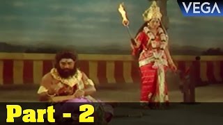 Mahasakthi Mariamman Tamil Movie Part 2 [upl. by Enihpad]