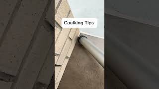 Caulking Tips [upl. by O'Carroll]