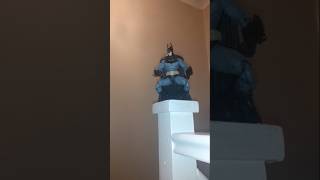 Custom mcfarlane batman [upl. by Solita]