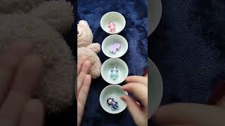 ❤️Labubu🤡😻 Molly labubu toys satisfyingvideo fun [upl. by Devlin920]