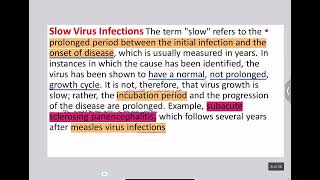 Microbiology lecture 27 Pathogenicity of Viruses [upl. by Adnuahs]