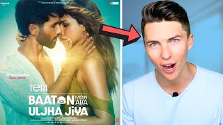 Vocal Coach Reacts Teri Baaton Mein Aisa Uljha Jiya  Title Track  Asees Kaur Raghav and Tanishk [upl. by Astera]