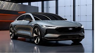 All New 2025 Ford Mondeo Fusion EV Reveal  The New Generation [upl. by Therese]