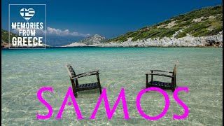 SAMOS  GREECE [upl. by Eusassilem653]