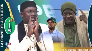 OUSATAZ MAKHTAR DANIOUMA ENVOYÉ VIDÉOS POUR MA CORIGÉ CAMPITAINEOUSMAEN SONKO LIMA WAKH THI MOM [upl. by Sirdna]