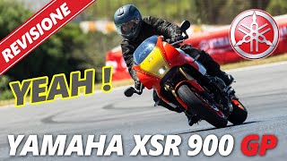 Yamaha XSR 900 GP [upl. by Stefan721]