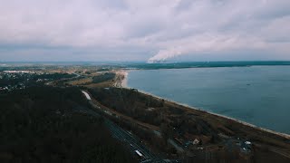 Großer Meilenstein am Cottbuser Ostsee [upl. by Nipsirc]