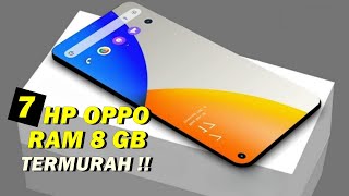 2 JUTAAN  7 HP OPPO RAM 8 GB TERMURAH 2024 i Hp oppo 2024 [upl. by Anelrad]