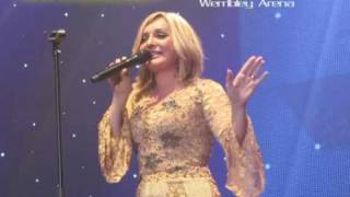 Googoosh  Delam Khaast London Concert 21 March 2010 [upl. by Biddy]