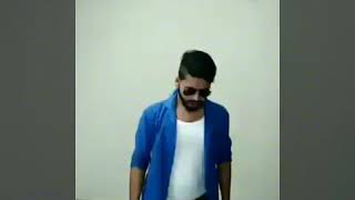 Anjaan dubsmash Surya  Amaljith  Amaljith [upl. by Orutra563]