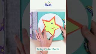 Quiet Book for Babies [upl. by Lillis]