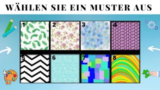 Ein Test Die ganze Essenz Ihrer Seele in einem Bild Psychologischer Test [upl. by Nazay]