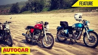 India Bike Week 2014  Feature  Autocar India [upl. by Ainosal]