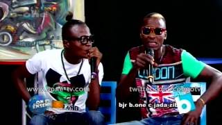 TINTIN et MBINZO Chantent King Kester EMENEYA [upl. by Farlay]