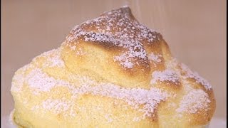 How to Make Lemon Souffle  Delias How to Cook  BBC Food [upl. by Nedrob]