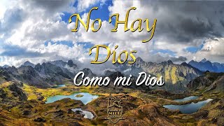 No Hay Dios Como Mi Dios  Palabra Miel [upl. by Cornwall]