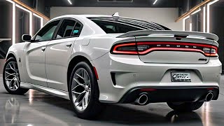 quotNew 2025 Dodge Charger Official Review Ultimate Muscle Car Experiencequot [upl. by Gnehc]