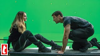 The Divergent Series Allegiant 2016  Into the Fringe Scene 310  Movieclips [upl. by Htrowslle]