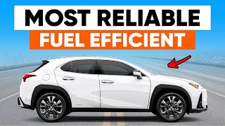 9 Most Reliable And Fuel Efficient Compact SUVs Consumer Reports [upl. by Grannia]