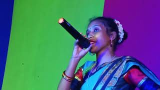 kayra baha wakan jenge jenge  new santhali album heroin Minna stege program video song 2024 [upl. by Yeorgi]