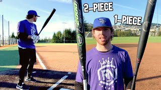 Z2000 vs Genesis  Which Louisville Slugger USSSA Slowpitch Bat is better [upl. by Veno]