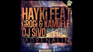 Hayki feat Grogi amp Kamufle  Adrenalin [upl. by Nicolle]