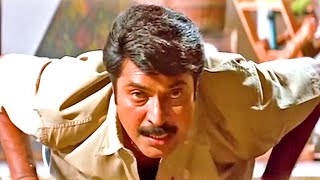 quotമെഗാസ്റ്റാറിന്റെ മരണമാസ്സ് ആക്ഷൻ സീൻ quot  Mammootty Mass Scene  Vajram [upl. by Lanctot526]