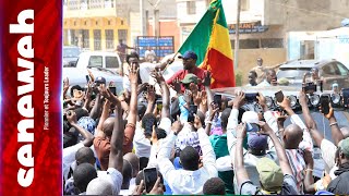 DIRECT  Suivez la caravane de Ousmane Sonko  Etapes Mbour Joal Fimala Djilass Fatick [upl. by Adnimra90]