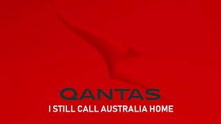 Qantas I still call Australia home  Boarding Music Instrumental [upl. by Tiana]