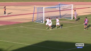 Notaresco  Avezzano 01 Highlights [upl. by Aihtebat]