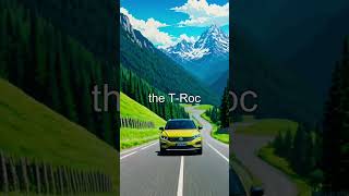 VW TRoc Overview vwtroc suv [upl. by Sperling]