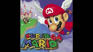 Delfino Plaza Super Mario Sunshine  Super Mario 64 Custom Soundtrack [upl. by Ardried]