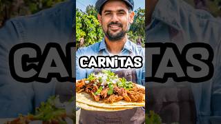 5 COSAS que NO SABÍAS de las CARNITAS 😮 tacos carnitas [upl. by Barney327]