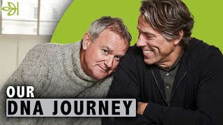 Hugh Bonneville amp John Bishop’s Surprising Family Ties FULL EPISODE  Our DNA Journey  Ancestry® [upl. by Kindig519]