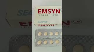 Emsyn 10mg Tablet Uses Emsyn 25mg Tablet Uses Emsyn Tablet Side Effects [upl. by Quartet473]