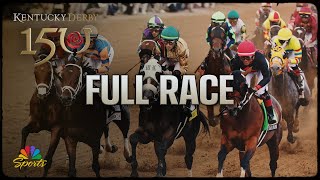 Kentucky Derby 2024 FULL RACE  NBC Sports [upl. by Jed]