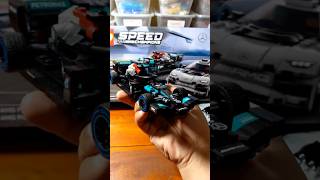 Koleksi LEGO® Speed Champions 76909 Mercedes AMG F1 amp Project One [upl. by Fernande]