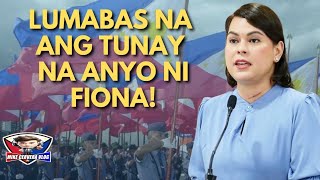 NAG UMP1SA NA SIYA VP SARA B1NAT1K0S NA ANG G0BYERN0 [upl. by Aymik]