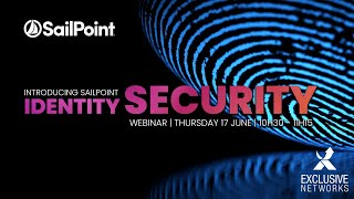 Introducing SailPoint  Identity Security [upl. by Lehsar]