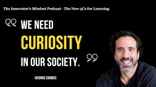 Curiosity Leads the Way in Learning  An InnovatorsMindset Clip With George Couros [upl. by Akinad752]