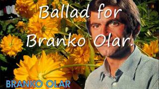 BRANKO OLAR  The legend [upl. by Somerville]