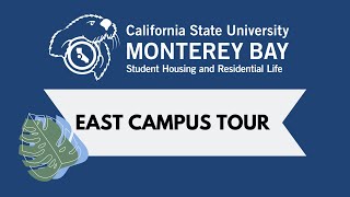 East Campus Tour [upl. by Htilil688]