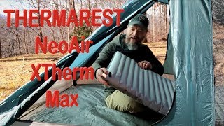 ThermaRest NeoAir XTherm Max [upl. by Alver]