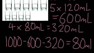 Year 7  Solutions to NAPLAN questions [upl. by Adena]