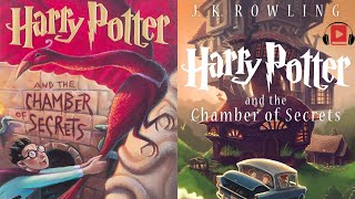 Harry Potter And The Chamber Of Secret harrypotter chamberofsecret jkrowling audiobook book2 [upl. by Haniraz]